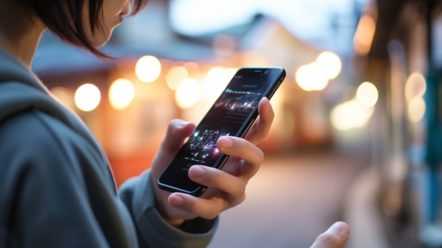 峰山駅からタクシーを安く呼ぶアプリ活用法！